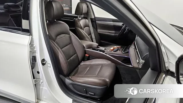 Hyundai The New Grandeur IG 2020 Белый из Кореи, фото 3