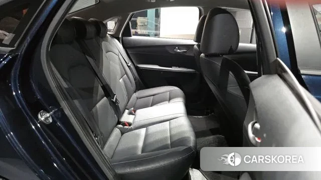 Kia Come New K3 2018 Синий из Кореи, фото 3