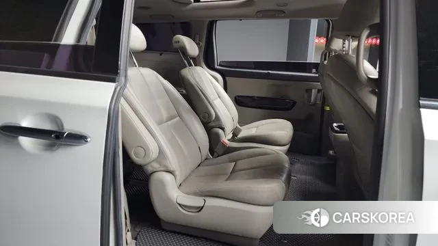 Kia The New Carnival 2019 Белый из Кореи, фото 3