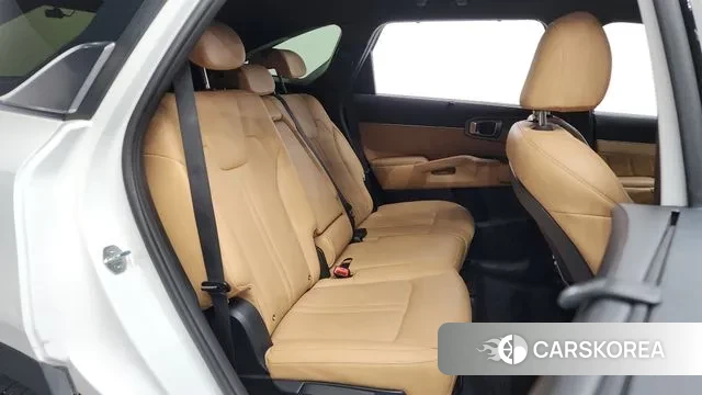 Kia Sorento 4th Generation 2021 Белый из Кореи, фото 3