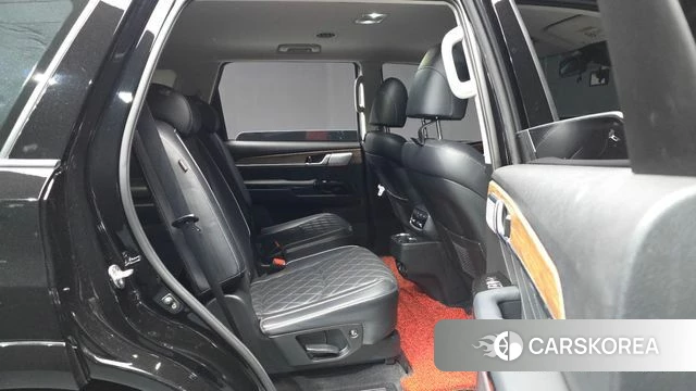 Kia Mohave Master 2020 Черный из Кореи, фото 3