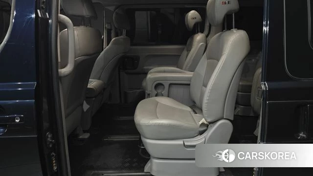 Hyundai The New Grand Starex 2019 Синий из Кореи, фото 3