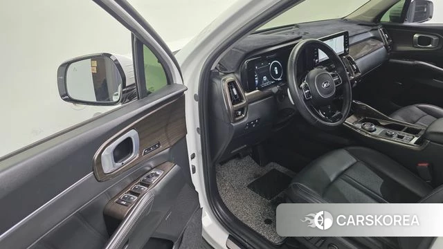 Kia Sorento 4th Generation 2020 Белый из Кореи, фото 3