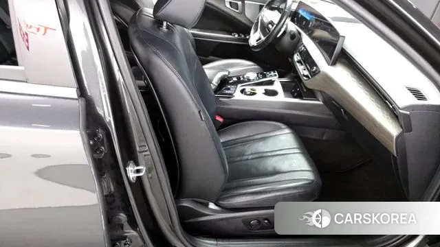 Kia K8 2022 Серый из Кореи, фото 3