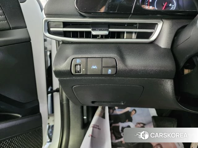 Hyundai Avante (CN7) 2022 Белый из Кореи, фото 3