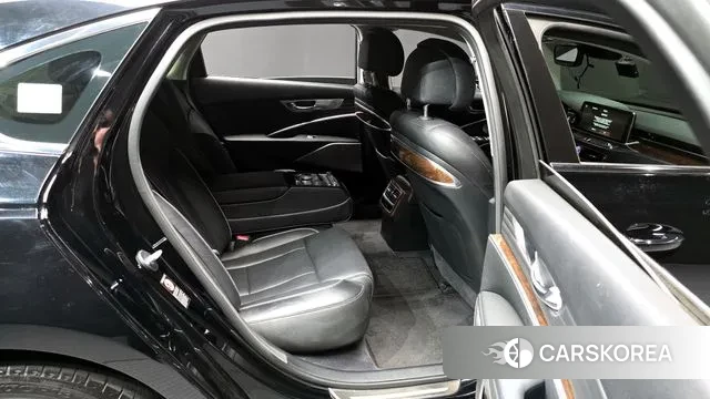 Kia More K9 2020 Черный из Кореи, фото 3