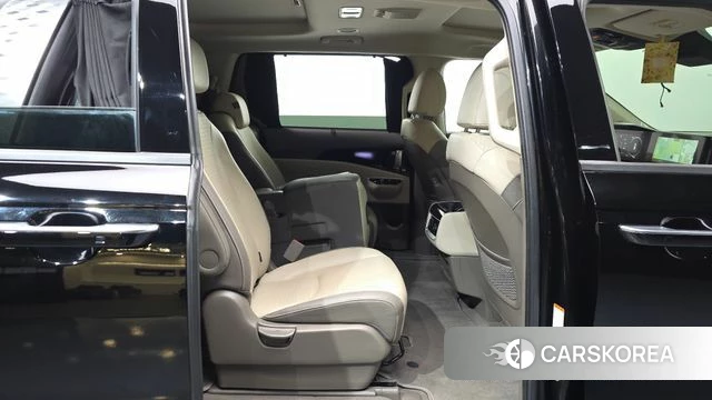 Kia Carnival 4th generation 2023 Черный из Кореи, фото 3