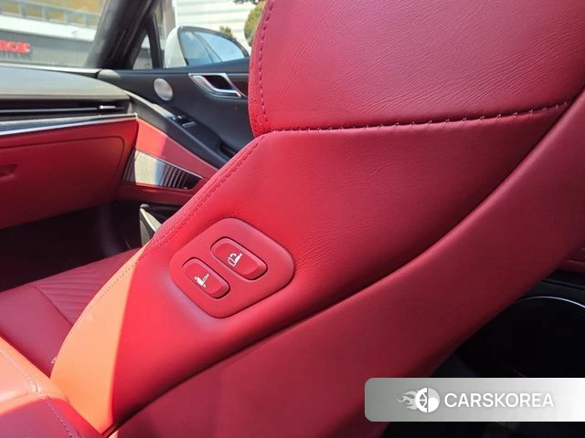 Genesis G80 (RG3) 2022 Белый из Кореи, фото 3