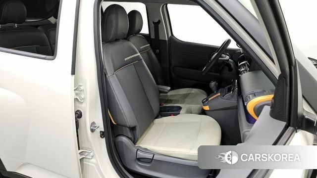 Hyundai Casper 2022 Белый из Кореи, фото 3