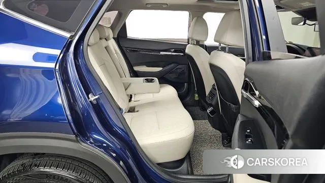 Kia Seltos 2021 Синий из Кореи, фото 3