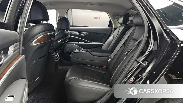 Kia More K9 2020 Черный из Кореи, фото 3