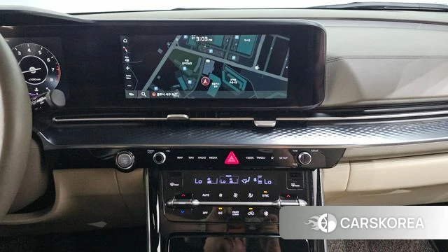 Kia Carnival 4th generation 2021 Черный из Кореи, фото 3