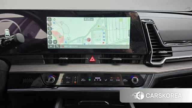 Kia Sportage 5th Generation 2021 Белый из Кореи, фото 3