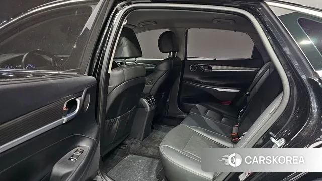 Hyundai Grandeur IG 2018 Черный из Кореи, фото 3