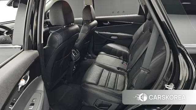 Kia The New Sorento 2018 Черный из Кореи, фото 3