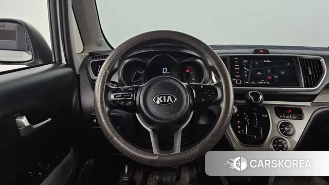 Kia The New Ray 2021 Белый из Кореи, фото 3