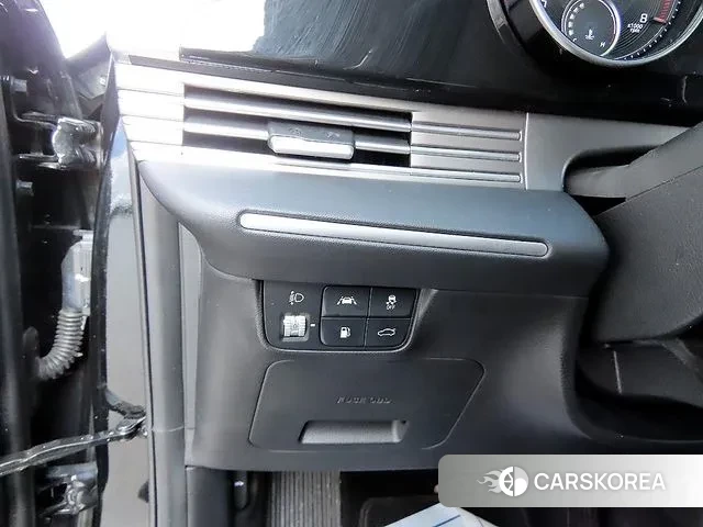 Hyundai The New Grandeur IG 2020 Черный из Кореи, фото 3