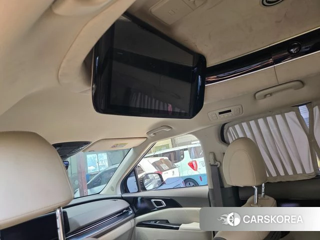 Kia Carnival 4th generation 2021 Черный из Кореи, фото 3