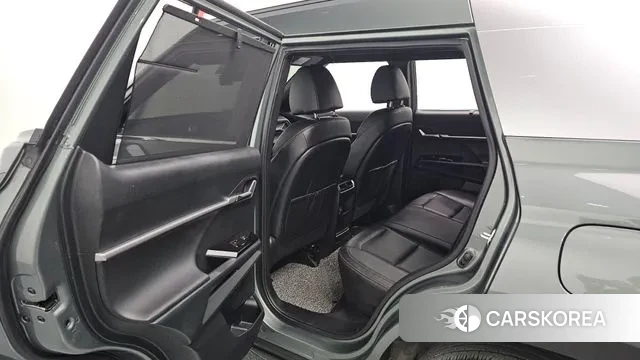Ssangyong Torres 2023 Серый из Кореи, фото 3