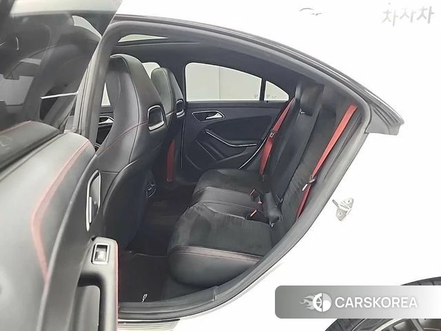 Mercedes-Benz CLA-Class C117 2018 Белый из Кореи, фото 3