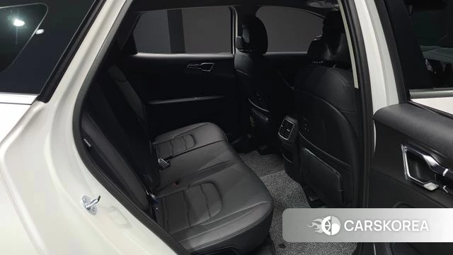 Kia The New Sportage 5th Generation 2026 Белый из Кореи, фото 3