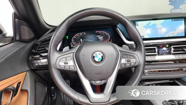 BMW Z4 (G29) 2020 Белый из Кореи, фото 3