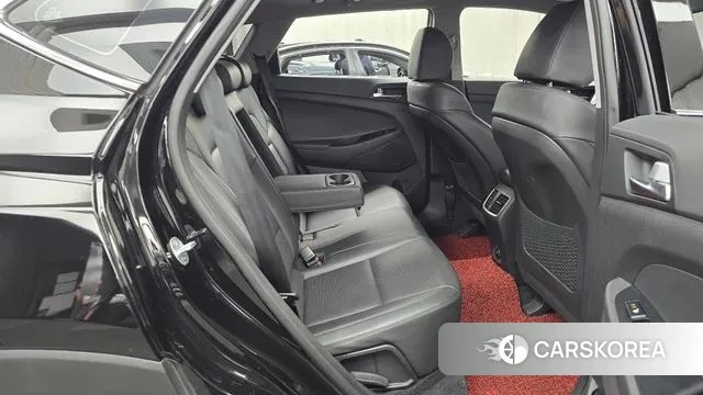 Hyundai All New Tucson 2018 Черный из Кореи, фото 3