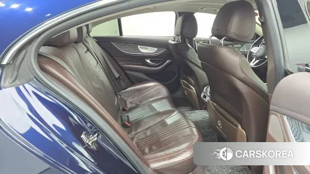 Mercedes-Benz CLS-Class C257 2020 Синий из Кореи, фото 3