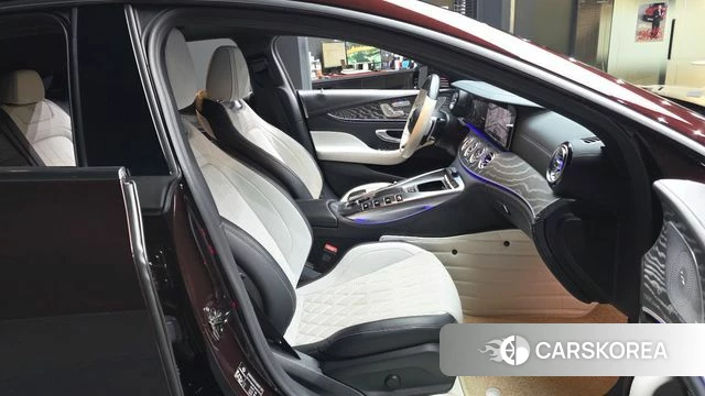 Mercedes-Benz AMG GT 2022 Красный из Кореи, фото 3
