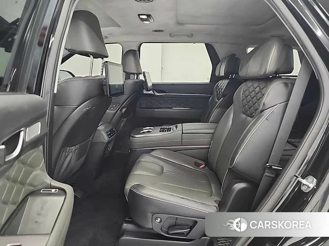 Hyundai Palisade 2021 Черный из Кореи, фото 3
