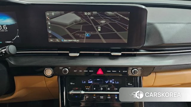 Kia Carnival 4th generation 2021 Черный из Кореи, фото 3