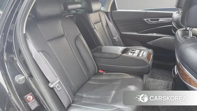 Kia More K9 2018 Черный из Кореи, фото 3
