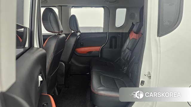 Kia The New Ray 2020 Белый из Кореи, фото 3