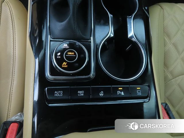 Kia Mohave Master 2021 Серый из Кореи, фото 3