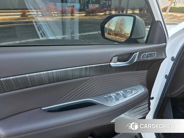 Hyundai The New Palisade 2022 Белый из Кореи, фото 3