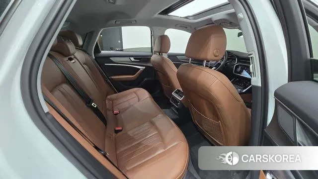 Audi A6 (C8) 2022 Белый из Кореи, фото 3