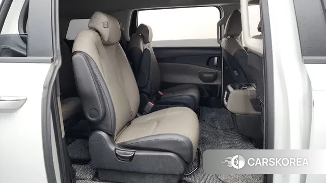 Kia The New Carnival 4th Generation 2025 Белый из Кореи, фото 3