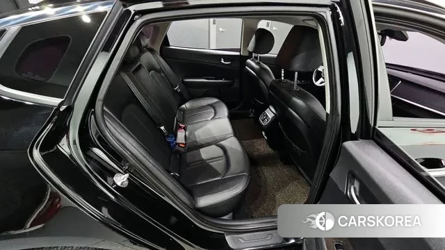 Kia The New K5 2nd generation 2018 Черный из Кореи, фото 3