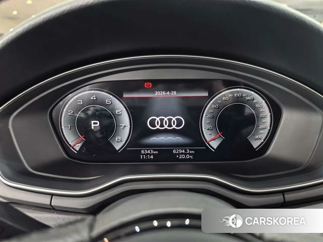 Audi A4L 2025 Темно-серый из Китая, фото 3