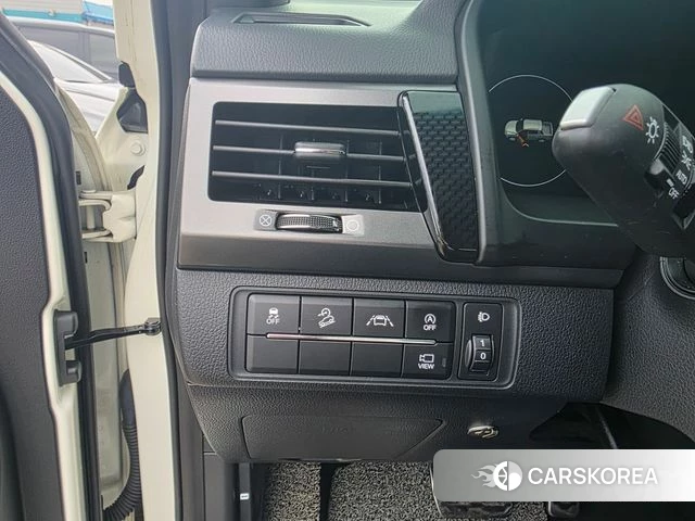 Ssangyong The New Rexton Sport 2022 Белый из Кореи, фото 3
