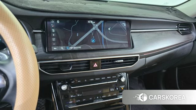 Kia K7 Premier Hybrid 2019 Белый из Кореи, фото 3