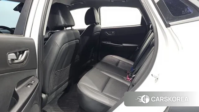 Hyundai Kona Electric 2020 Белый из Кореи, фото 3