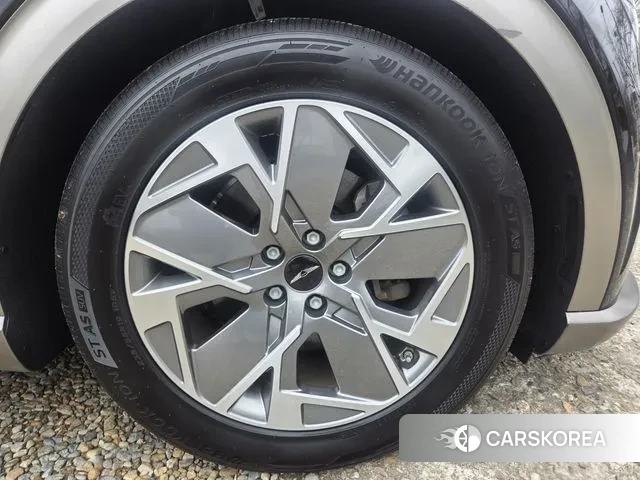 Genesis GV60 2022 Черный из Кореи, фото 3