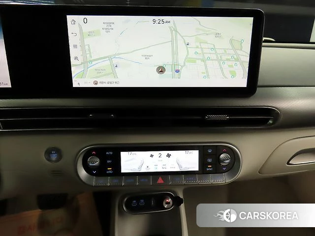 Genesis GV60 2022 Синий из Кореи, фото 3