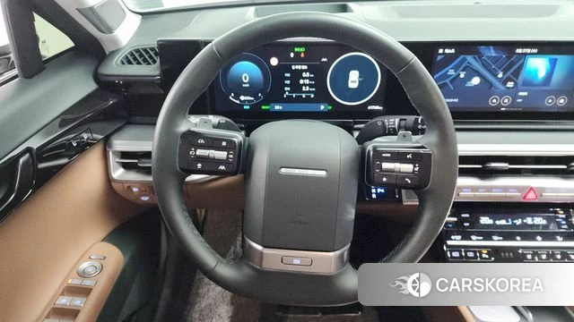 Hyundai Grandeur Hybrid (GN7) 2023 Белый из Кореи, фото 3