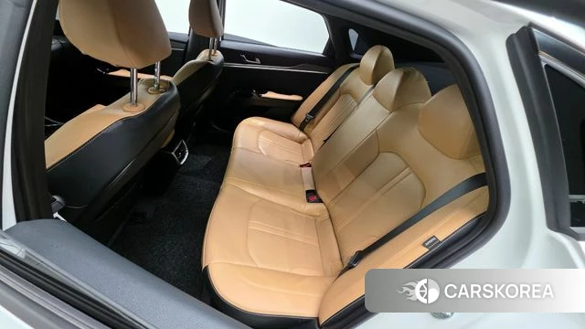 Kia K5 Hybrid 3rd Generation 2020 Белый из Кореи, фото 3