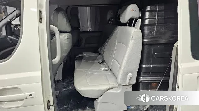 Hyundai The New Grand Starex 2020 Белый из Кореи, фото 3