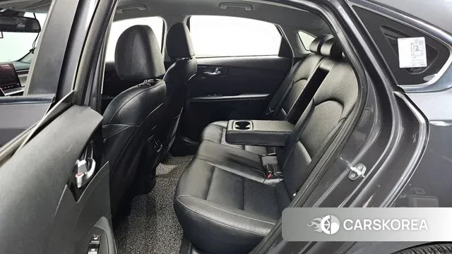 Kia The New K3 2nd generation 2021 Серый из Кореи, фото 3