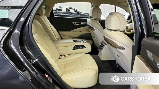 Kia More K9 2020 Серый из Кореи, фото 3