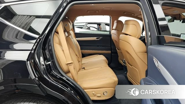 Genesis GV80 2023 Черный из Кореи, фото 3